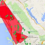 Squirrel Dies At California Power Station, Causes Power Outage For   California Power Outage Map