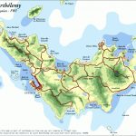 St. Barts Map   St. Barths Map   Printable Road Map Of St Maarten
