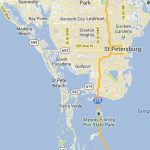 St. Pete Beach And Pass A Grille Florida | St Petersburg Clearwater   Map Of Clearwater Florida Beaches