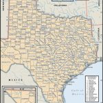 State And County Maps Of Texas   Roads Of Texas Map Book