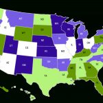 State By State Guide To Taxes On Retirees   Texas Property Tax Map