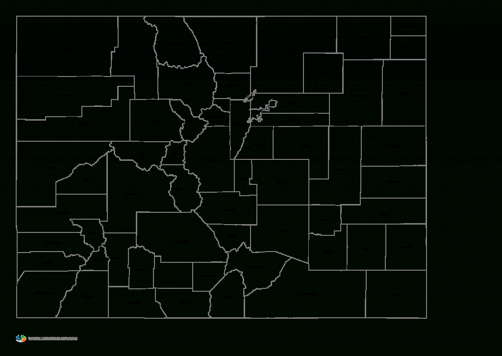 State Counties Maps Download - Washington State Counties Map Printable