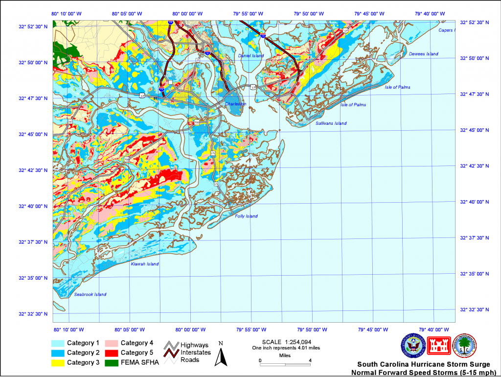 State Level Maps - Flood Zone Map South Florida