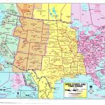 State Time Zone Map Us With Zones Images Ustimezones Fresh Printable   Printable Time Zone Map With States