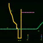 Subway: Toronto Metro Map, Canada   Toronto Subway Map Printable
