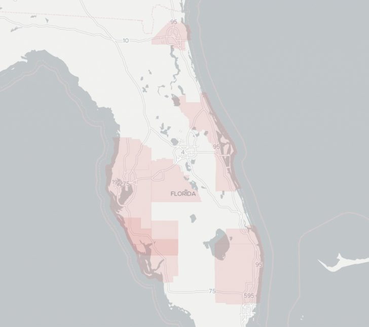 Rotonda Florida Map