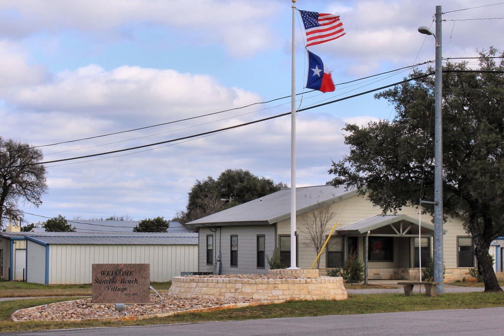 Sunrise Beach Village, Texas - Wikipedia - Sunrise Beach Texas Map