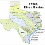 Surface Water Rights And Availability   Tceq   Www.tceq.texas.gov   Texas Creeks And Rivers Map