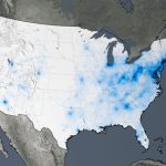Svs: Nasa Images Show Human Fingerprint On Global Air Quality   Texas Air Quality Map