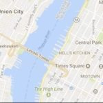 Sweet Google Maps Trick Lets You Measure Distances 'as The Crow Flies'   Google Maps Driving Directions Texas