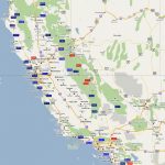 Swimmingholes: California Swimming Holes   Map Of Mid California