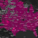 T Mobile's Interactive Lte Coverage Map Shows How It Wants To   Verizon Lte Coverage Map California