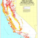 Take Two® | Audio: California's Fire Hazard Severity Maps Are Due   California Fires Map Today