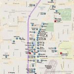 Taking A Walk Along The Vegas Strip Is A Great Way To See Vegas And   Free Printable Map Of The Las Vegas Strip