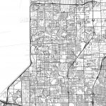 Tamarac, Florida   Area Map   Light | Hebstreits Sketches   Tamarac Florida Map