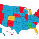Tampa Carry Concealed Carry Classes   Texas Reciprocity Map 2017