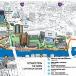 Tampa Convention Center | Visit Tampa Bay   Cruise Terminal Tampa Florida Map