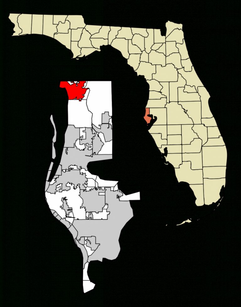 Tarpon Springs, Florida Wikipedia White Springs Florida Map Free