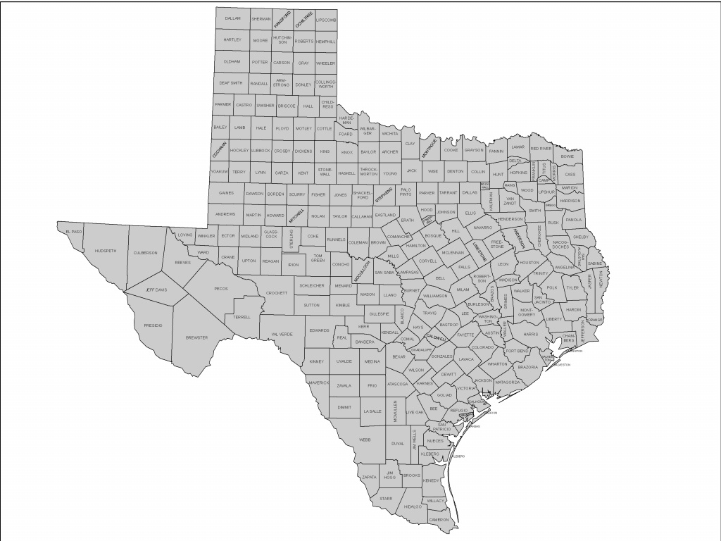 Terry County Map, Terry County Plat Map, Terry County Parcel Maps - Texas Plat Maps