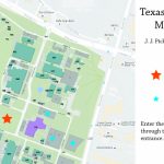 Texas Archeology Month Fair 2018 | The Tarl Blog   Map Of The Domain In Austin Texas