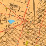 Texas City Maps   Perry Castañeda Map Collection   Ut Library Online   Alvin Texas Map