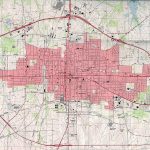 Texas City Maps   Perry Castañeda Map Collection   Ut Library Online   Google Maps Granbury Texas