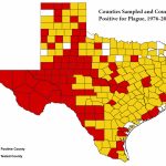 Texas Department Of State Health Services, Infectious Disease   Mountain Lions In Texas Map