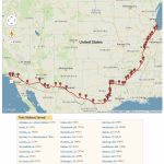 Texas Eagle Amtrak Map | Travel With Grant   Amtrak Texas Eagle Route Map