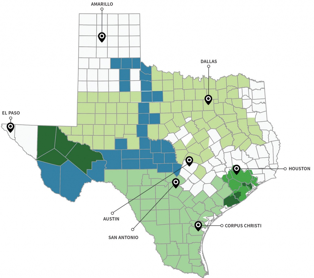 Texas Energy Utility Providers Tdus Find Your Tdu Quick Electric Transmission Lines Map Texas 