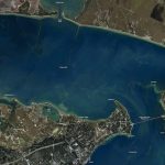 Texas Fishing Tips Kayak Fishing Report Sept. 21 2017 With Rockport   Rockport Texas Fishing Map