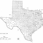 Texas Free Map   Texas Map Print