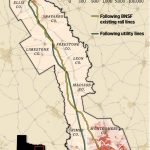 Texas Group Races For High Speed Rail   Wsj   Texas Bullet Train Route Map