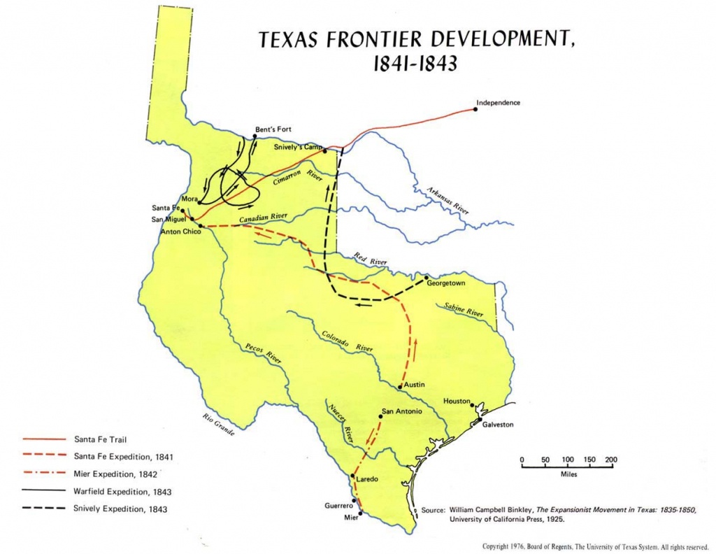Texas Historical Maps - Perry-Castañeda Map Collection - Ut Library - Fort Davis Texas Map