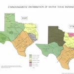 Texas Historical Maps   Perry Castañeda Map Collection   Ut Library   Native American Reservations In Texas Map