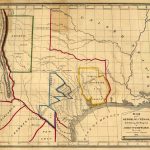 Texas Historical Maps   Perry Castañeda Map Collection   Ut Library   Old Texas Map