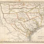 Texas Historical Maps   Perry Castañeda Map Collection   Ut Library   Old Texas Maps For Sale