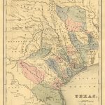 Texas Historical Maps   Perry Castañeda Map Collection   Ut Library   Texas Historical Sites Map
