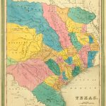 Texas Historical Maps   Perry Castañeda Map Collection   Ut Library   Texas Land Grants Map