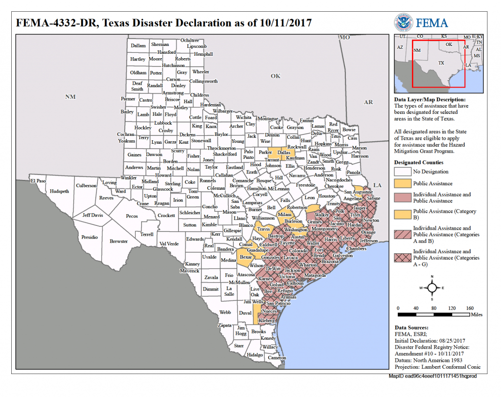 Texas Hurricane Harvey (Dr-4332) | Fema.gov - Fema Flood Maps Lee County Florida
