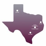 Texas Locations Map   Texas A&m Veterinary Medical Diagnostic Laboratory   Texas A&m Location Map