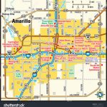 Texas Map Amarillo | Business Ideas 2013   Printable Map Of Amarillo Tx