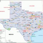 Texas Map | Map Of Texas (Tx) | Map Of Cities In Texas, Us   Map Of East Texas With Cities