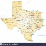 Texas Map Photos & Texas Map Images   Alamy   Alpine Texas Map
