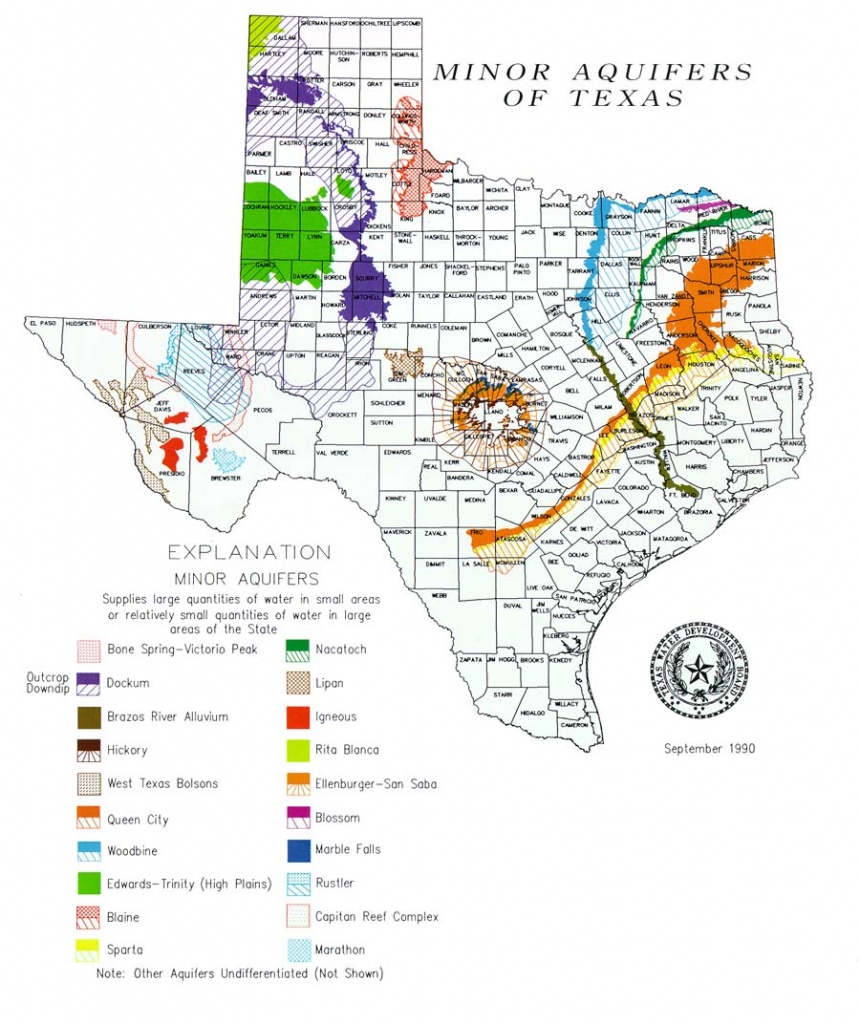Texas Maps - Perry-Castañeda Map Collection - Ut Library Online - Geographic Id Map Texas
