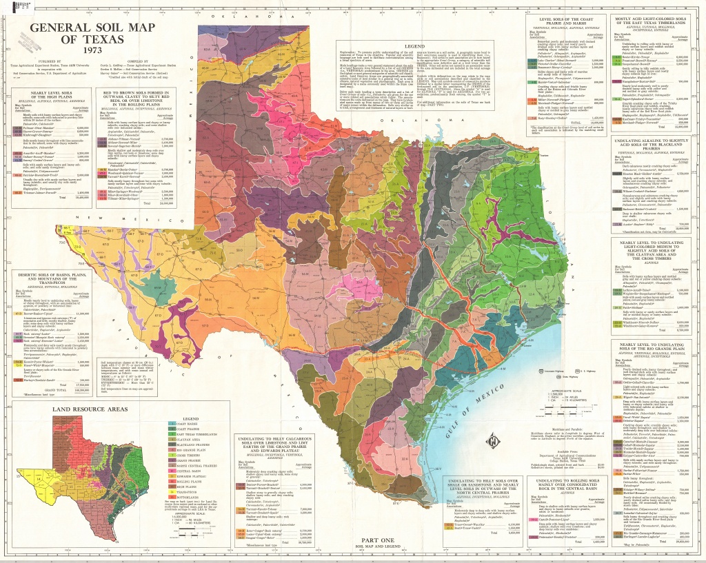 Texas Maps - Perry-Castañeda Map Collection - Ut Library Online - Lands Of Texas Map