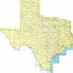 Texas Maps   Perry Castañeda Map Collection   Ut Library Online   Texas Map With County Lines