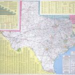 Texas Maps   Perry Castañeda Map Collection   Ut Library Online   Texas Road Map 2017