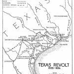 Texas Revolution   Wikipedia   Map Of Spanish Land Grants In South Texas