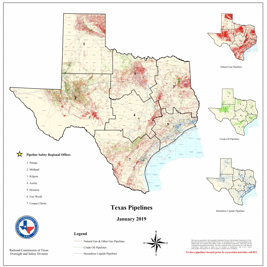 Texas Rrc - Special Map Products Available For Purchase - Texas Oil And Gas Well Map