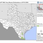 Texas Severe Storms And Flooding (Dr 4377) | Fema.gov   Fema Flood Maps Texas